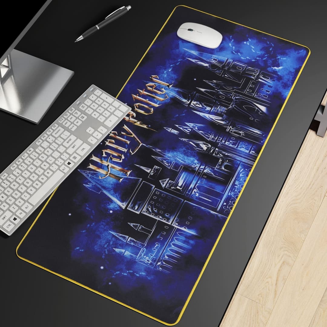 Subsonic Harry Potter XXL Gaming Mouse Pad - Image 6