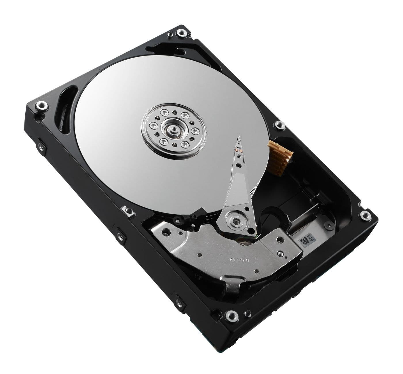 Dell 900GB 15K RPM SAS 12Gbps 2.5-inch Hard Drive (XTH17)