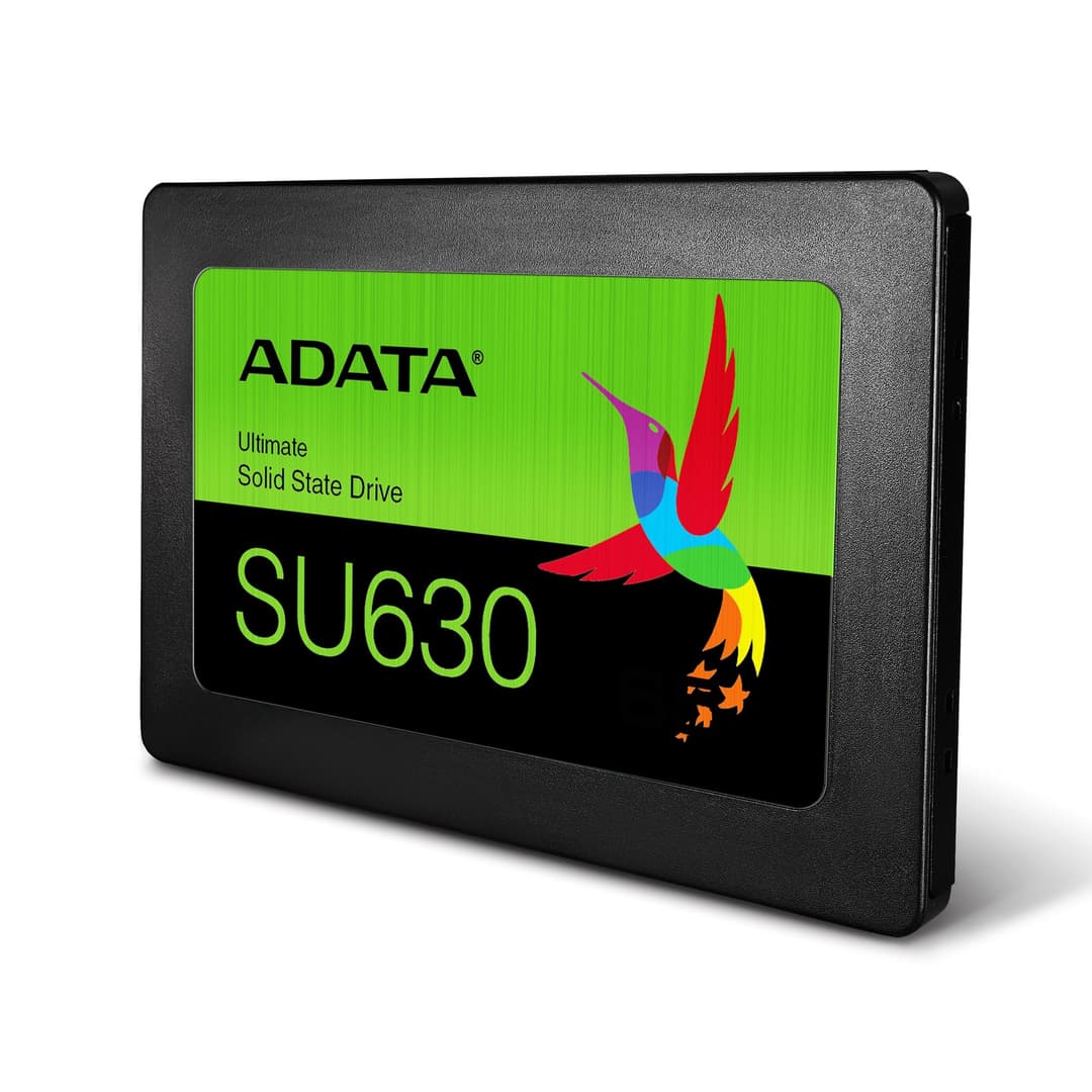 ADATA Ultimate SU630 2.5" 480 GB Serial ATA QLC 3D NAND - Image 2