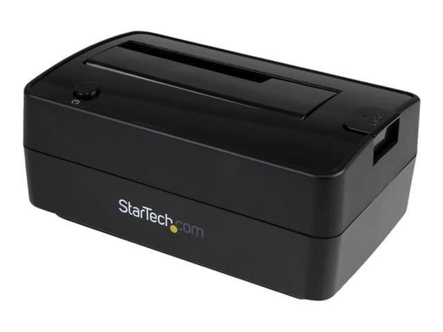 STARTECH HDD Docking Station Black