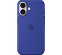 Apple iPhone 16 Silicone Case with MagSafe - Ultramarine thumbnail 1