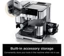 Ninja Luxe Café Premier Series 3-in-1 Bean to Cup Coffee Machine - Silver thumbnail 3