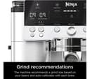 Ninja Luxe Café Premier Series 3-in-1 Bean to Cup Coffee Machine - Silver thumbnail 5