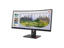 Lenovo ThinkVision T34WD-40 34" Monitor Eclipse Black thumbnail 3