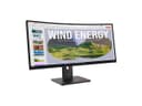 Lenovo ThinkVision T34WD-40 34" Monitor Eclipse Black thumbnail 7