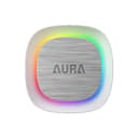 GAMDIAS AURA GL360 V2 White 360mm RGB All-in-One Liquid Cooler thumbnail 4