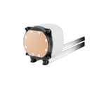GAMDIAS AURA GL360 V2 White 360mm RGB All-in-One Liquid Cooler thumbnail 10