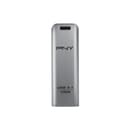 PNY FD128ESTEEL31G-EF USB flash drive 128 GB 3.2 Gen 1 (3.1 Gen 1) Stainless steel thumbnail 2