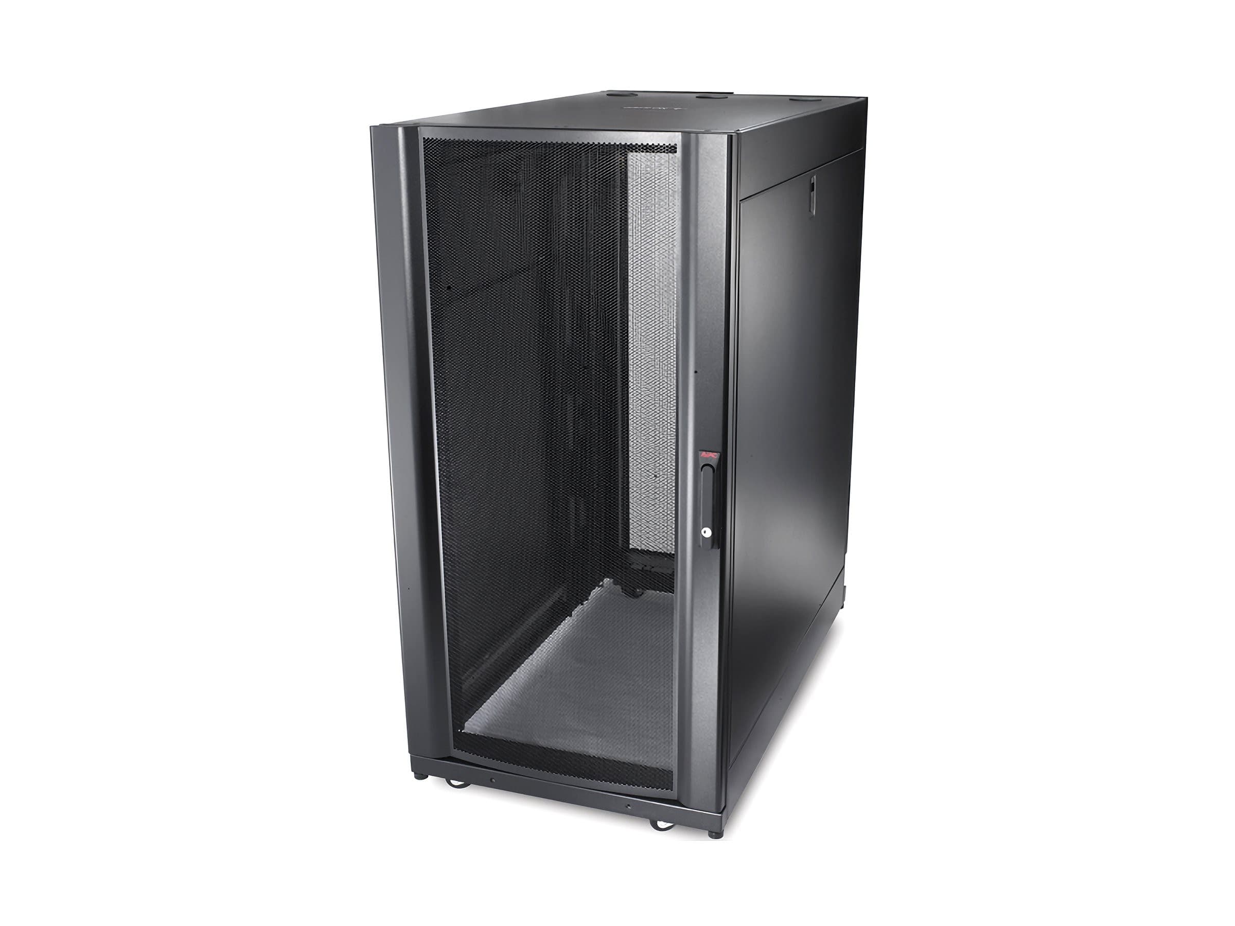 APC NetShelter SX 24U Rack Black