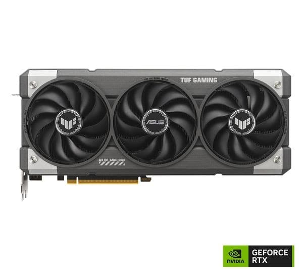 ASUS TUF Gaming GeForce RTX 5060 OC 8GB GDDR7 Graphics Card - Black - Image 10