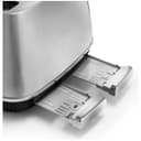 De'Longhi CTI4003.M Distinta Moments 4 Slice Toaster-S/Steel thumbnail 3