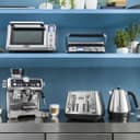 De'Longhi CTI4003.M Distinta Moments 4 Slice Toaster-S/Steel thumbnail 6