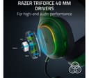 Razer Barracuda X Chroma Wireless Gaming Headset - Phantom Green thumbnail 5