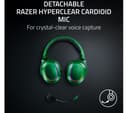 Razer Barracuda X Chroma Wireless Gaming Headset - Phantom Green thumbnail 6