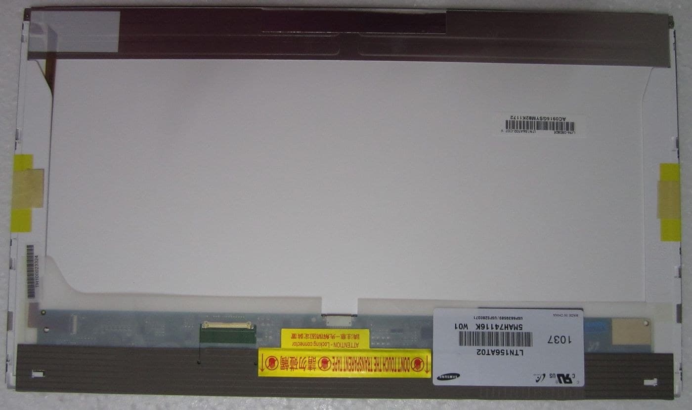 15,6" LCD HD Matte