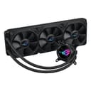 ASUS ROG Strix LC III 360mm Intel/AMD AIO Liquid CPU Cooler - Black thumbnail 2
