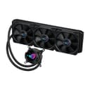ASUS ROG Strix LC III 360mm Intel/AMD AIO Liquid CPU Cooler - Black thumbnail 3