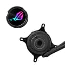 ASUS ROG Strix LC III 360mm Intel/AMD AIO Liquid CPU Cooler - Black thumbnail 9