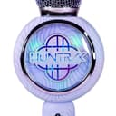 OTL KPop Demon Hunters Karaoke Microphone and Wireless Speaker with LED Lights Purple thumbnail 3