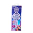 OTL KPop Demon Hunters Karaoke Microphone and Wireless Speaker with LED Lights Purple thumbnail 7