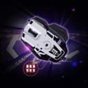 Mad Catz rat 6+ Optical USB Gaming Mouse - Black thumbnail 4