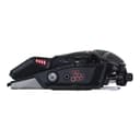 Mad Catz rat 6+ Optical USB Gaming Mouse - Black thumbnail 8