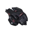 Mad Catz rat 6+ Optical USB Gaming Mouse - Black thumbnail 10