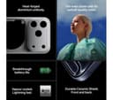 APPLE iPhone 17 Pro - 1 TB, Silver thumbnail 6