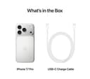 APPLE iPhone 17 Pro - 1 TB, Silver thumbnail 8