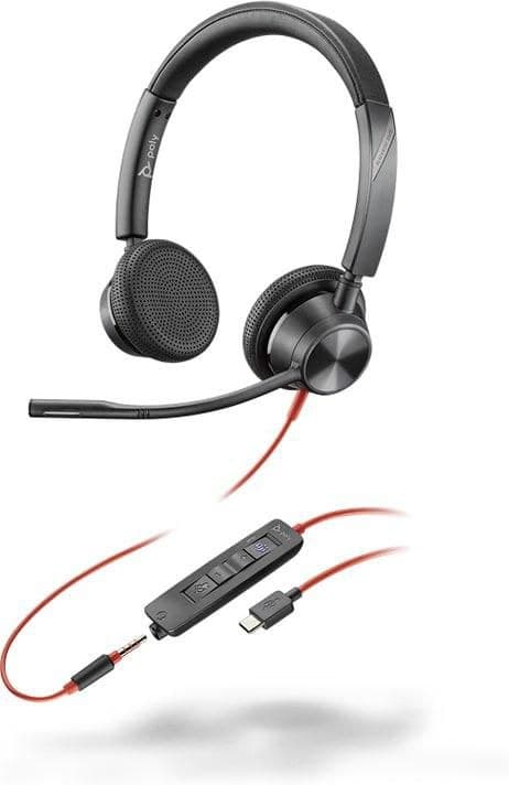 Blackwire 3325 Stereo - Image 1