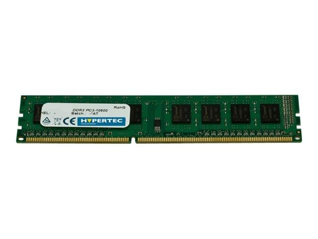 Hypertec Legacy - DDR3 - module - 2 GB - DIMM 240-pin - 1066 MHz / PC3-8500 - Image 1