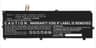 Laptop Battery for HP 43.32Wh