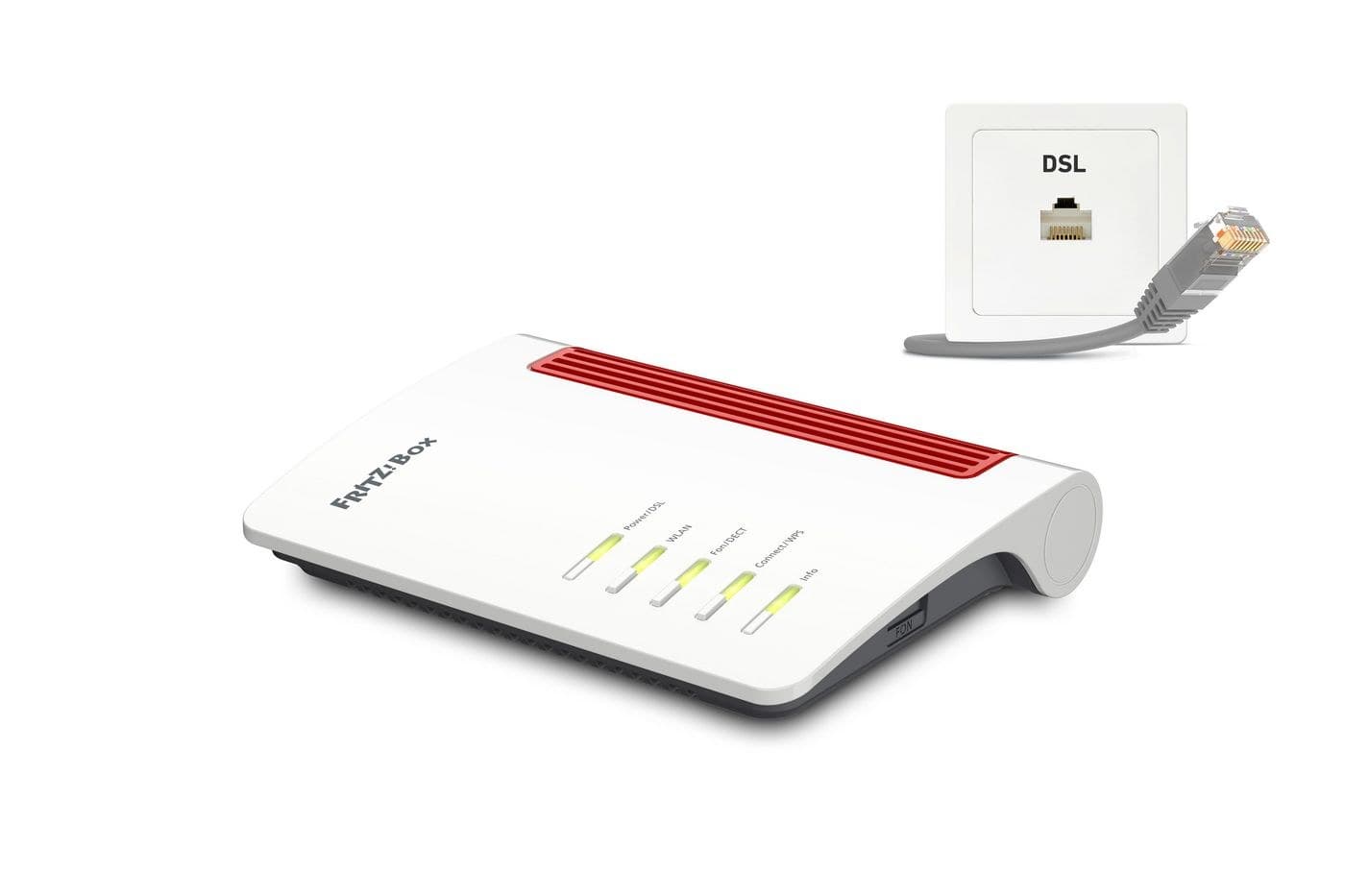 Fritz!Box 7530 Ax Wireless