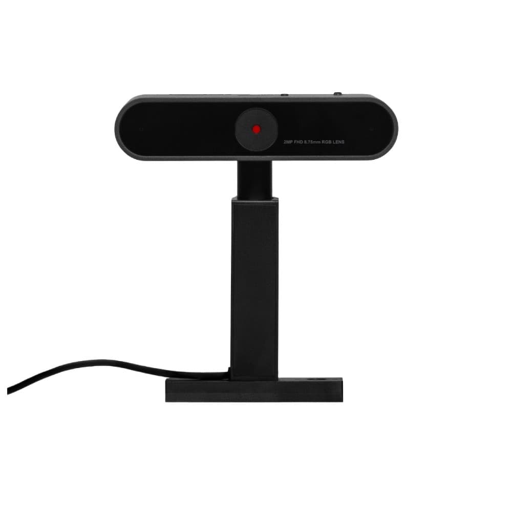 Lenovo ThinkVision MC50 Webcam 1920 x 1080 pixels USB 2.0 Black - Image 1