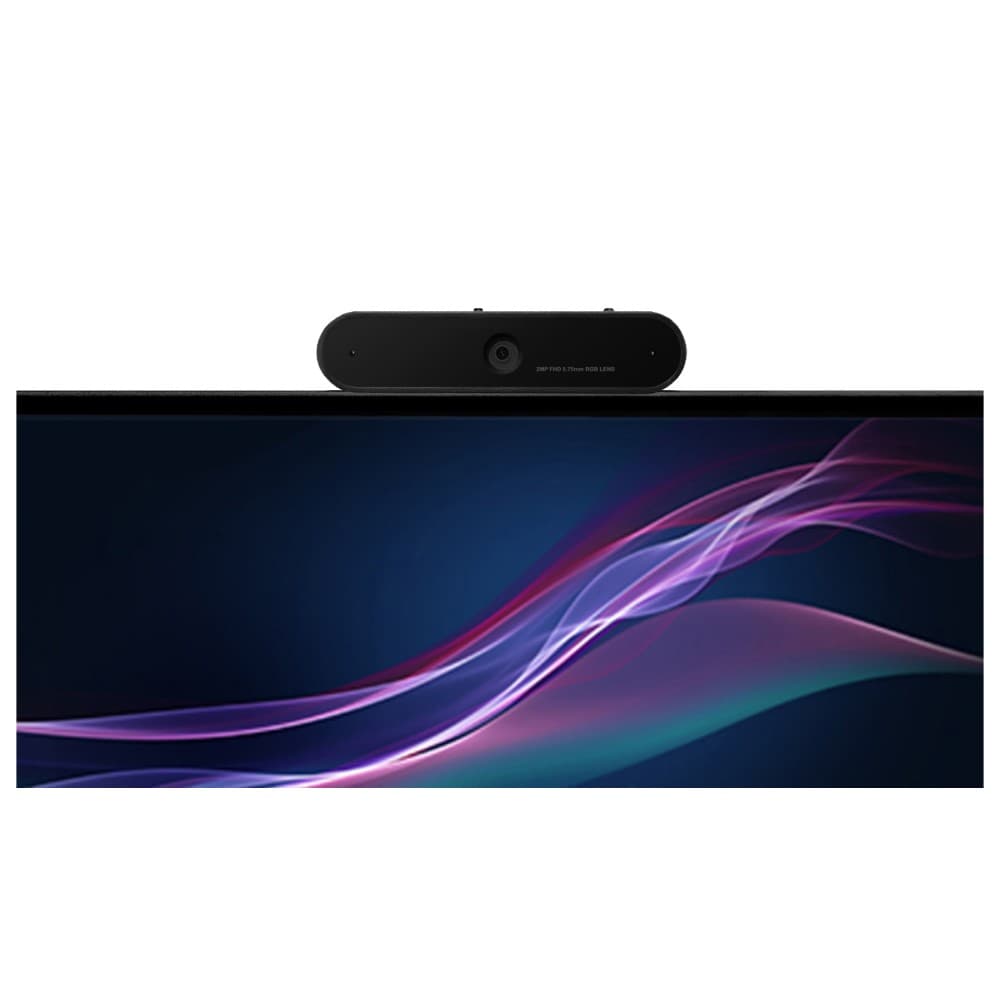 Lenovo ThinkVision MC50 Webcam 1920 x 1080 pixels USB 2.0 Black - Image 3