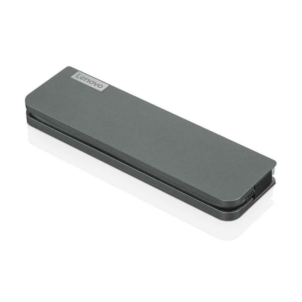 Lenovo USB-C Mini-Dock - Iron Grey - Image 1