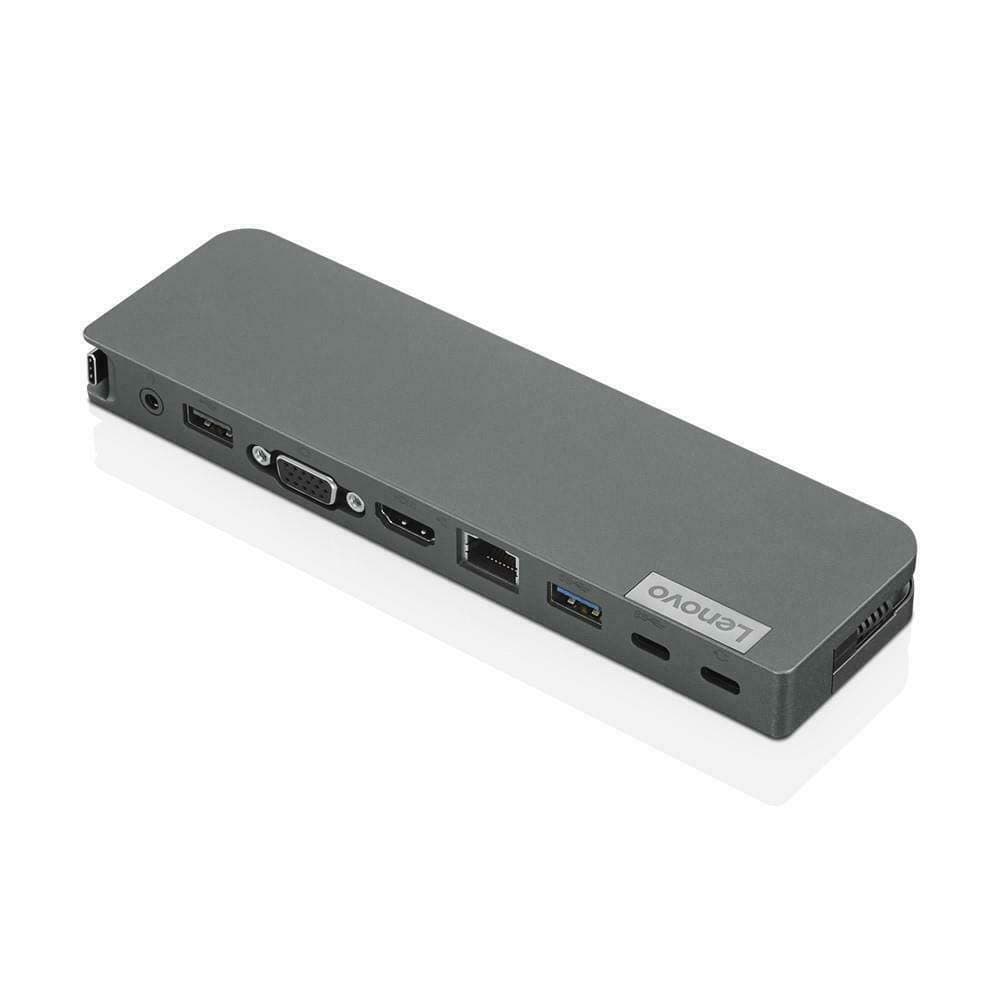 Lenovo USB-C Mini-Dock - Iron Grey - Image 2