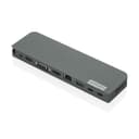Lenovo USB-C Mini-Dock - Iron Grey thumbnail 2