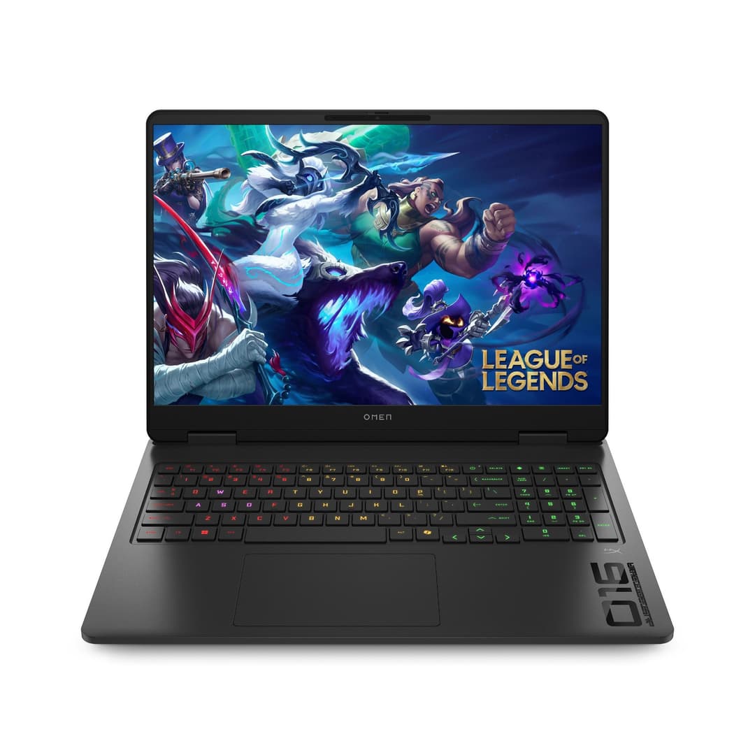 HP OMEN 16-ap0006na AMD Ryzen AI 5 340 16" 2K 16GB RAM 1TB SSD RTX 5050 Windows 11 Home Copilot+ Gaming Laptop - Image 1