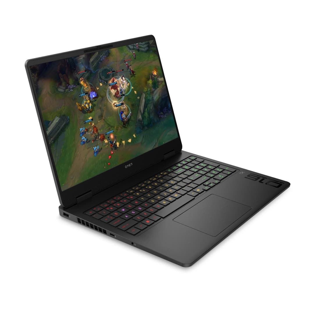 HP OMEN 16-ap0006na AMD Ryzen AI 5 340 16" 2K 16GB RAM 1TB SSD RTX 5050 Windows 11 Home Copilot+ Gaming Laptop - Image 2