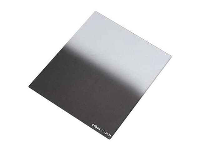 Cokin P-Series P121M Graduated Neutral Density Filter Grey G2 - Medium ND4 Filter - Image 5