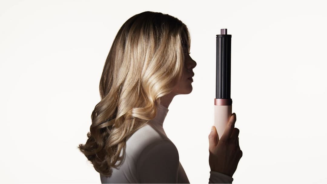 Dyson Airwrap Co-anda2x Multi-Styler and Dryer Straight+Wavy with New Attachments - Jasper Plum - Image 2