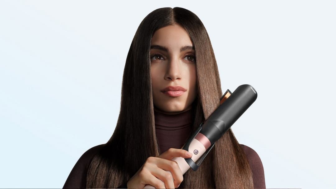 Dyson Airwrap Co-anda2x Multi-Styler and Dryer Straight+Wavy with New Attachments - Jasper Plum - Image 4