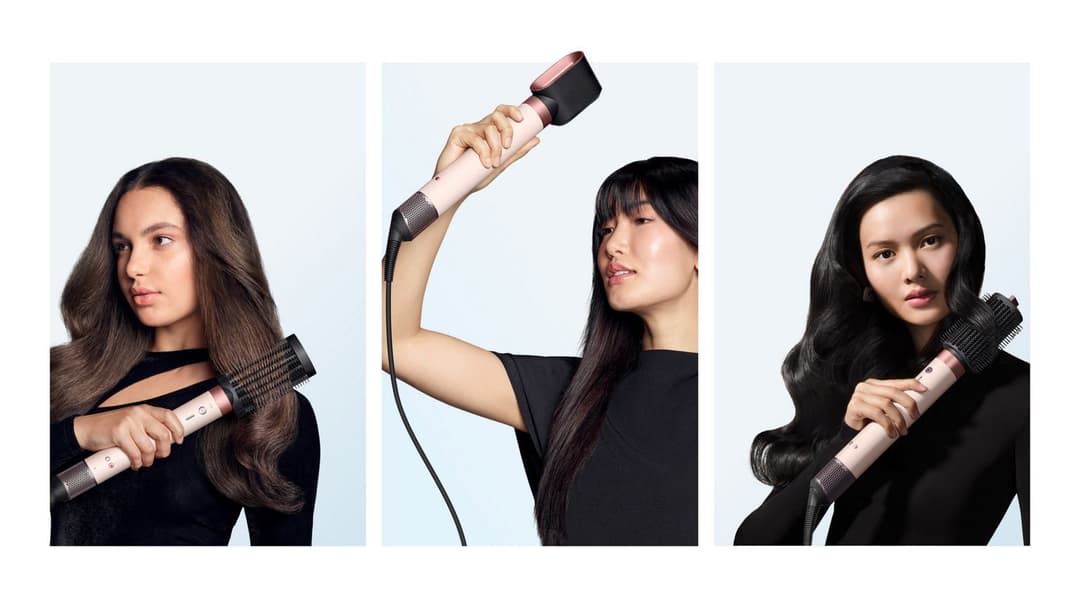 Dyson Airwrap Co-anda2x Multi-Styler and Dryer Straight+Wavy with New Attachments - Jasper Plum - Image 6