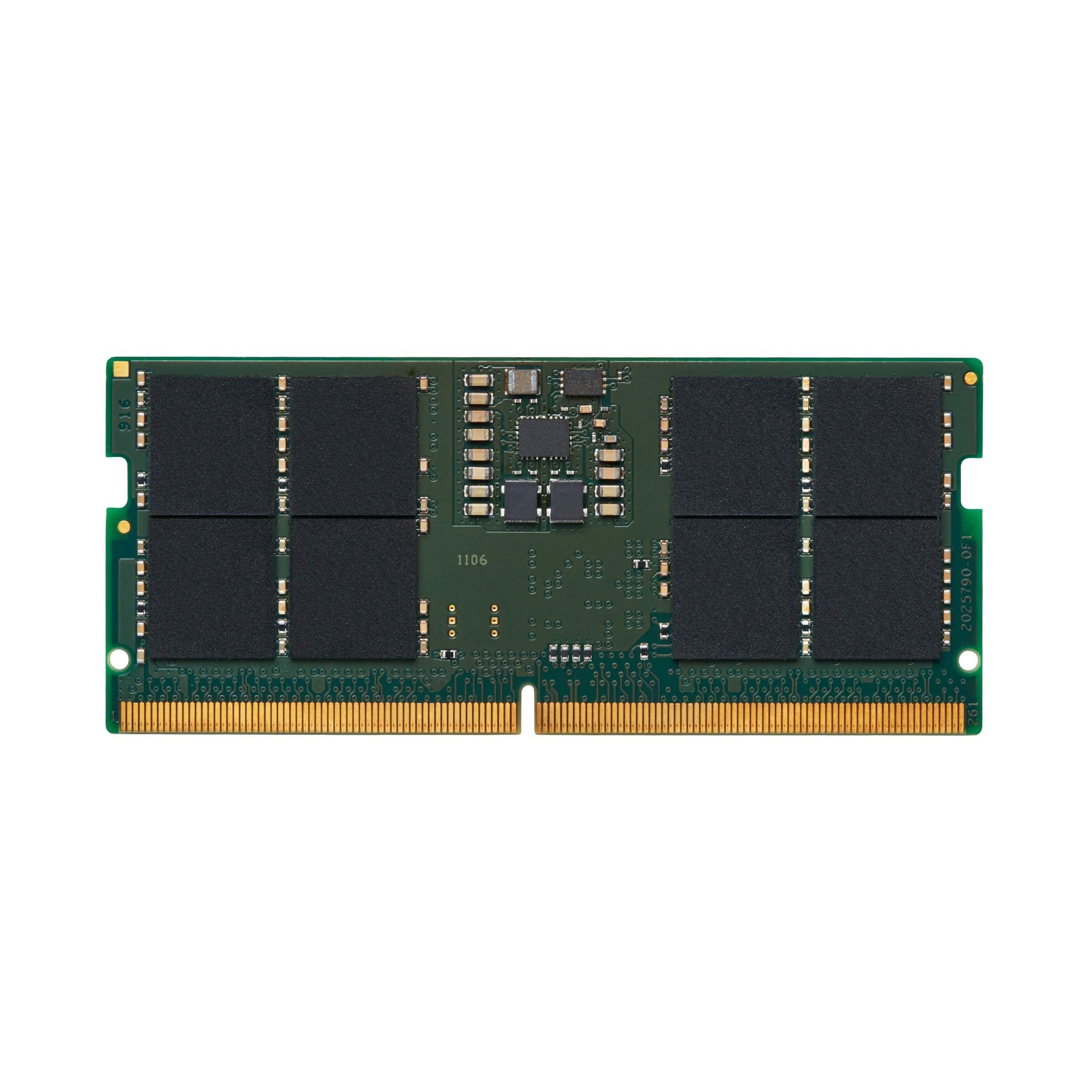 Kingston Technology ValueRAM memory module 16 GB 1 x 16 GB DDR5 5600 MT/s
