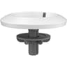 Logitech Table/Ceiling Mount for Rally Mic Pod  White