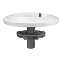 Logitech Table/Ceiling Mount for Rally Mic Pod  White thumbnail 4