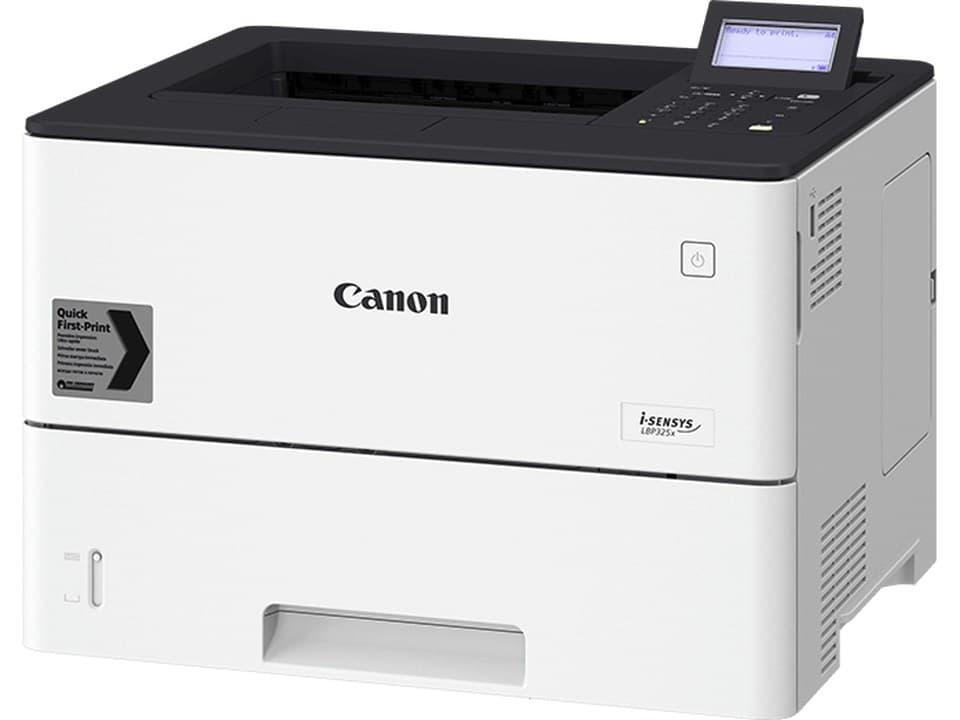Canon i-SENSYS LBP325x 600 x 600 DPI A4 - Image 2
