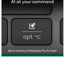 Logitech Signature Slim Solar+ Keyboard Graphite thumbnail 3