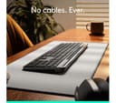 Logitech Signature Slim Solar+ Keyboard Graphite thumbnail 5